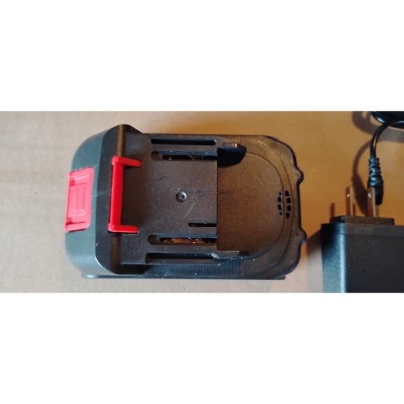 Makita Rechargeable 388vf Max Lithium Battery and Charger Compatible 18V B Ser - Picture 2 of 7